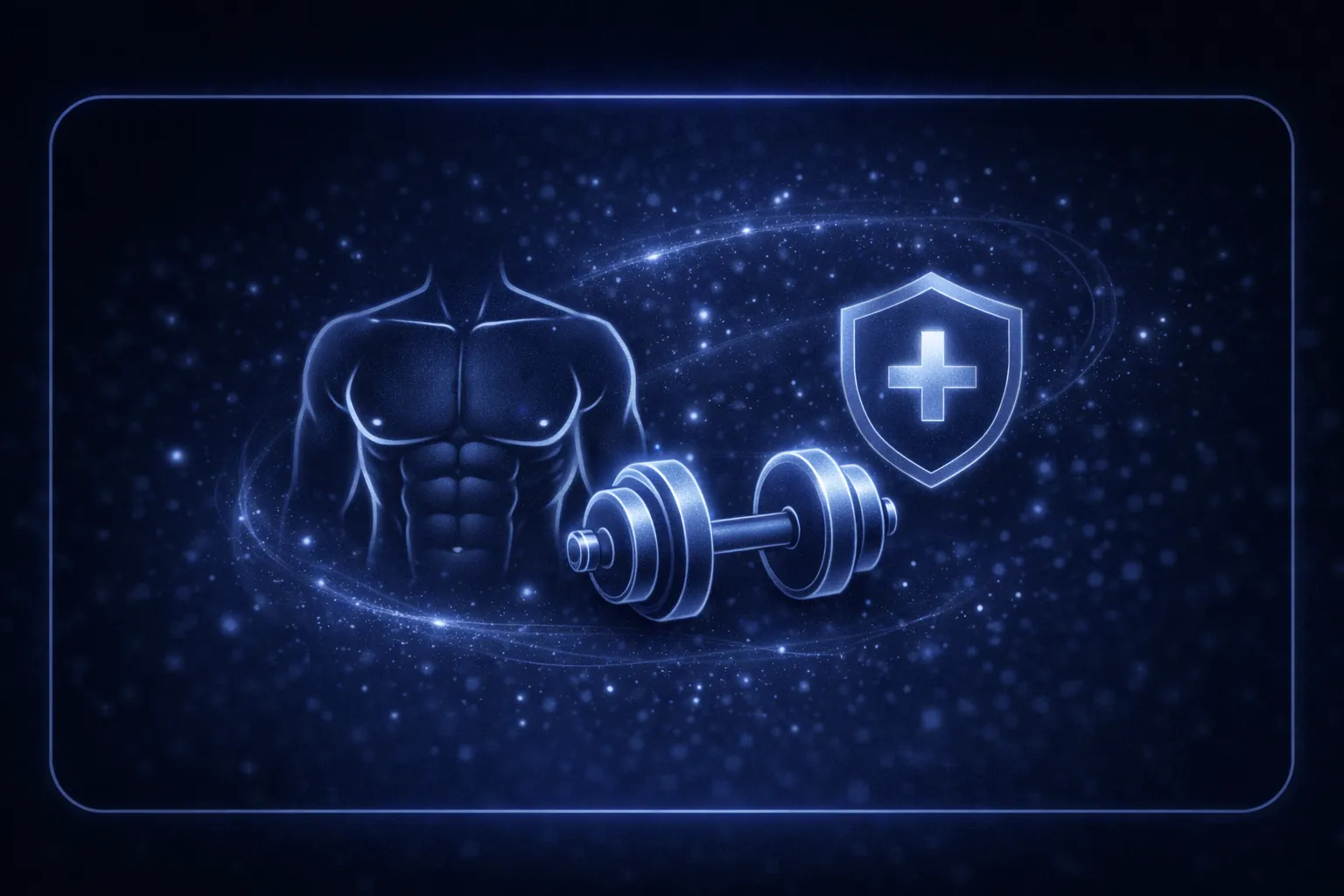 Men's performance and vitality products