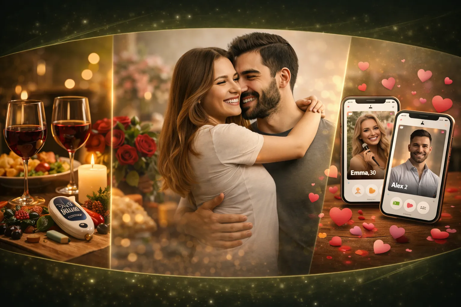 Dating and relationship connections