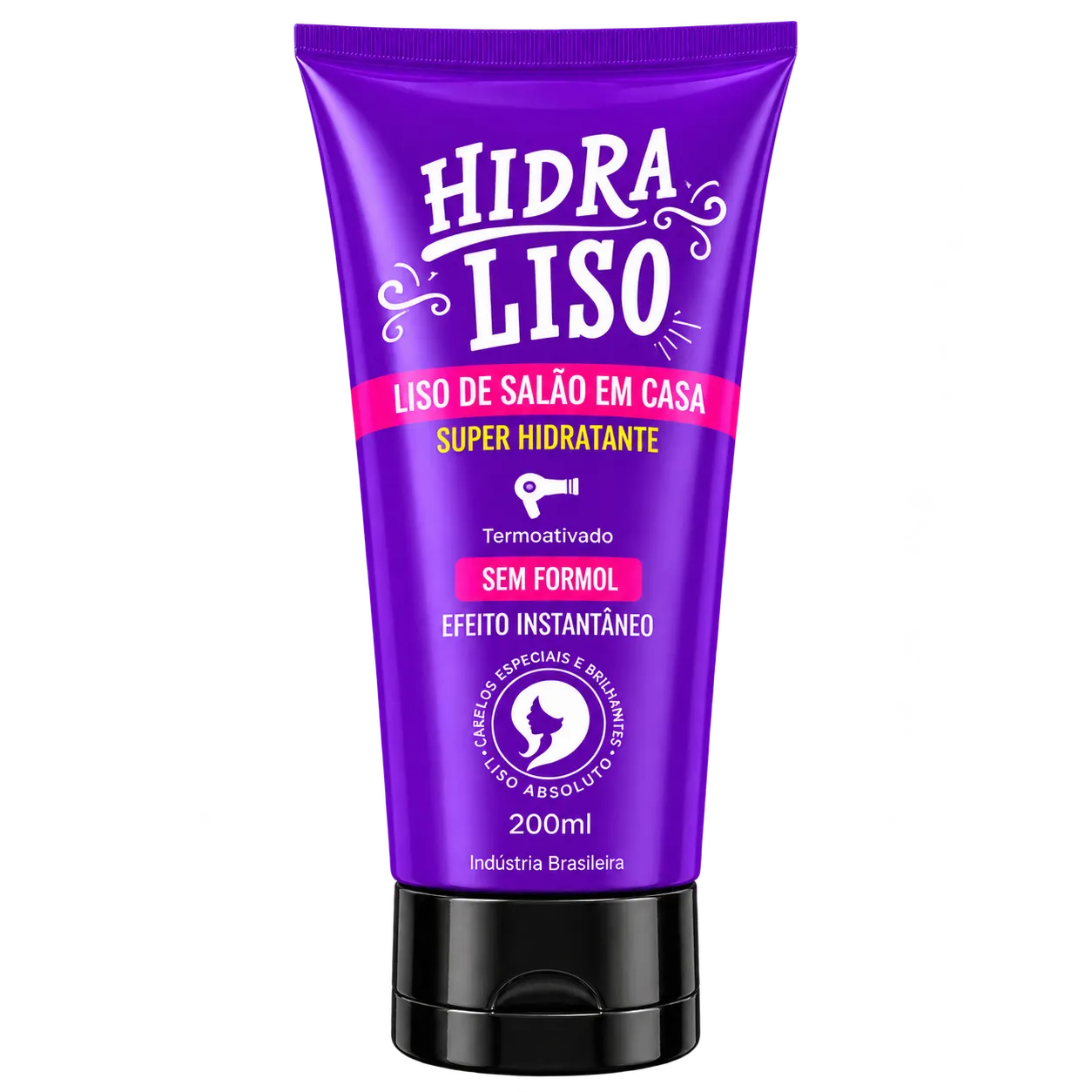 Hidraliso smoothing treatment tube