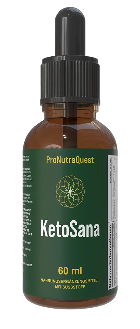 KetoSana dietary supplement