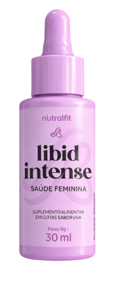Libid Intense feminine wellness supplement