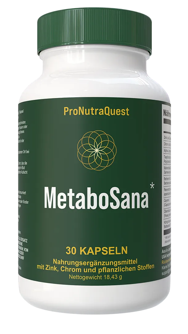 MetaboSana dietary supplement