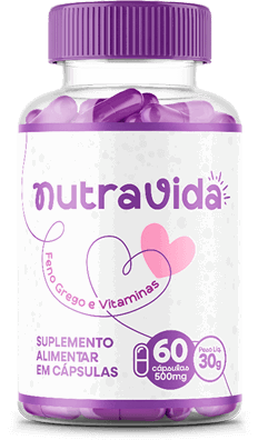 NutraVida supplement